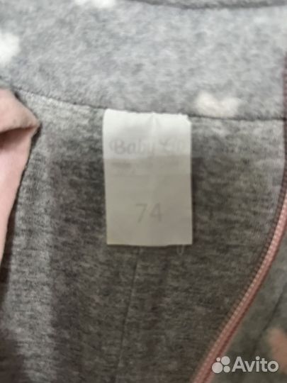 Комбинезон р.74
