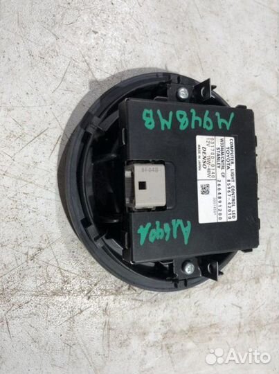 Блок розжига Toyota Rav4