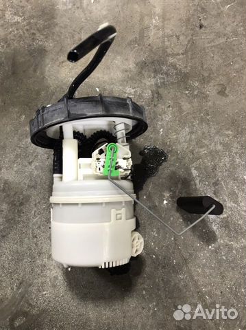 LADA largus топливный насос