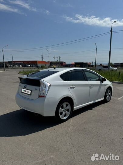 Toyota Prius 1.8 CVT, 2010, 194 000 км