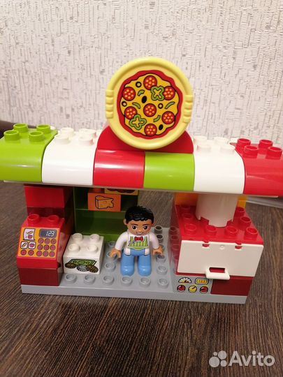 Конструктор lego Duplo Пиццерия