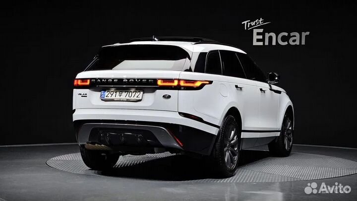 Land Rover Range Rover Velar 2.0 AT, 2021, 23 108 км