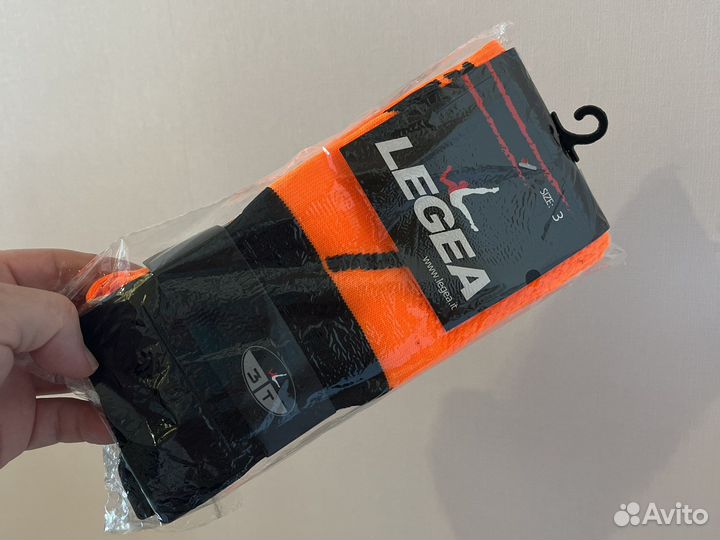 Гетры футбольные legea новые