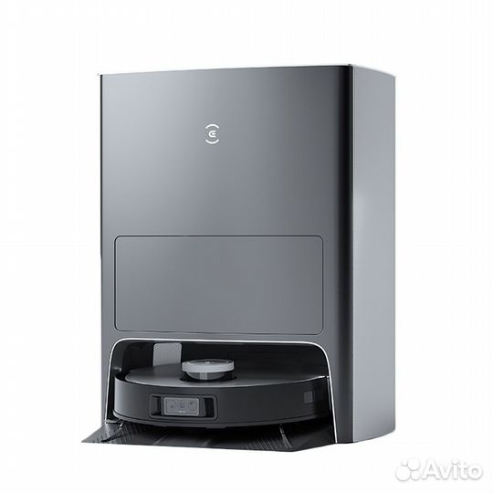 Робот-пылесос Ecovacs Deebot X1 Omni