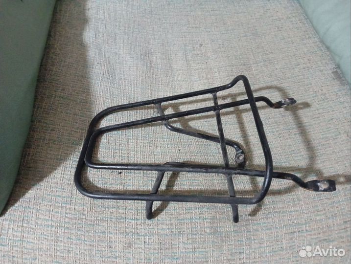 Крепление/площадка/багажник для скутера suzuki