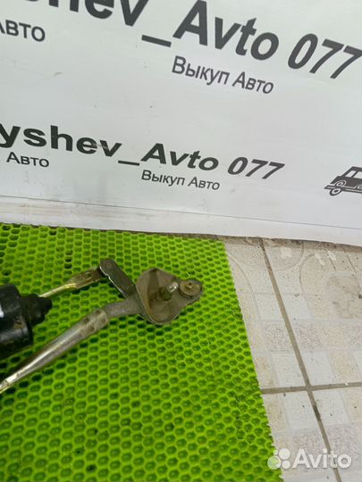 Трапеция дворников lifan Solano