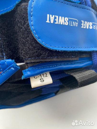 Шлем боксерский Clinch