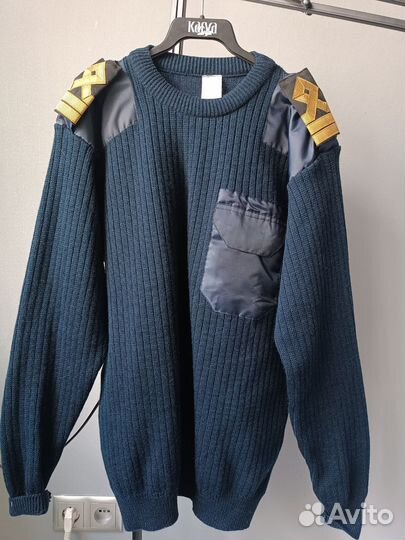 Джемпер форменный