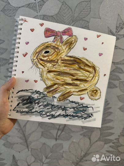 Божестаный зайка