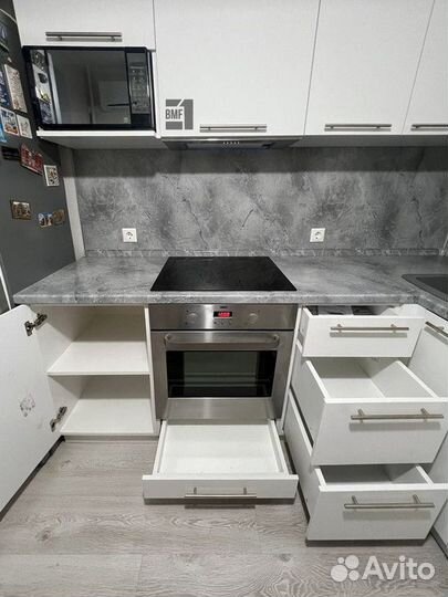 Кухонный гарнитур на заказ