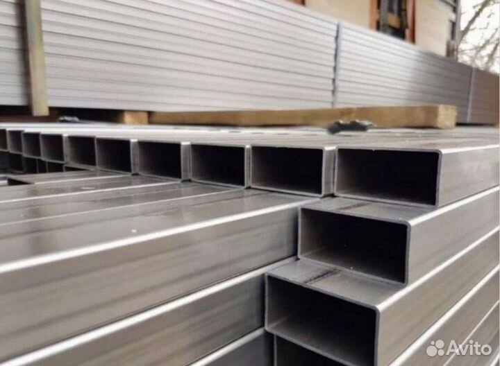 Профильная труба 60х40