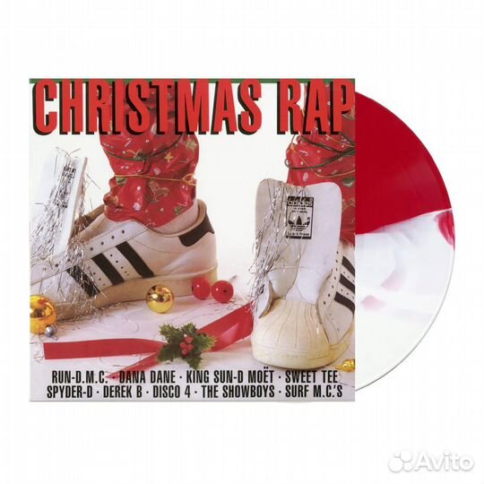 Various Artists – Christmas Rap