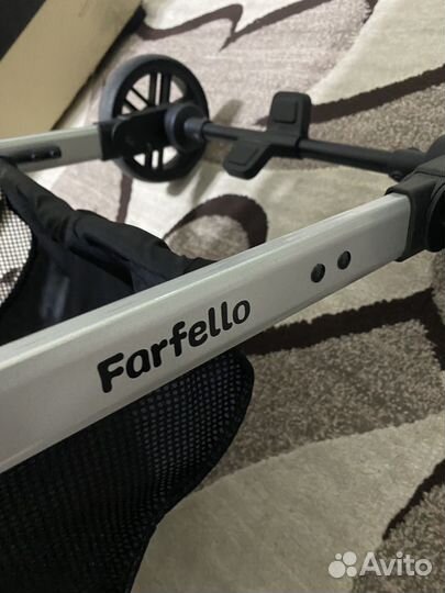 Коляска летняя Farfello