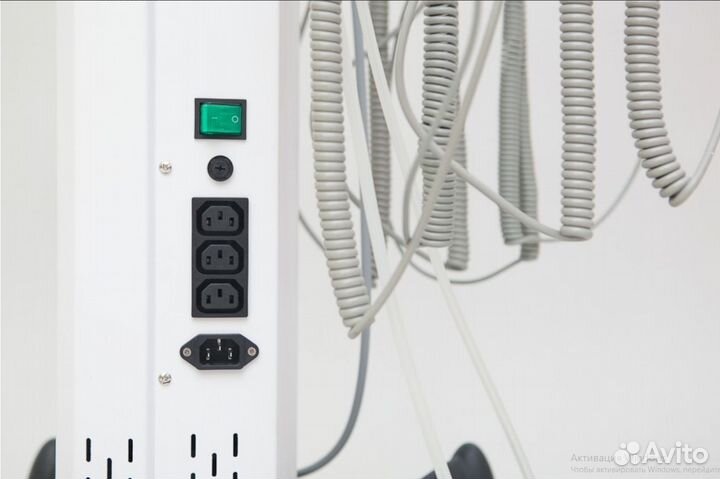 Косметологическое кресло, 4 мотора