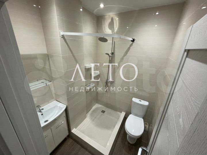 1-к. квартира, 29 м², 4/4 эт.