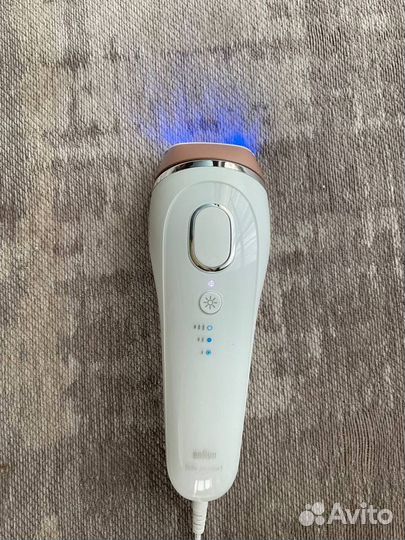 Фотоэпилятор braun silk-expert BD5008