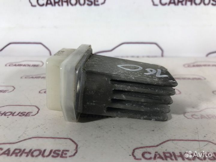 Реостат Ssangyong Kyron 2.0D D20DT