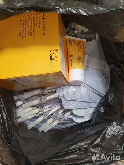 Мочеприемник ножной