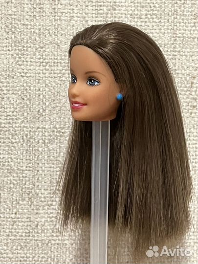Голова для куклы барби barbie 90х