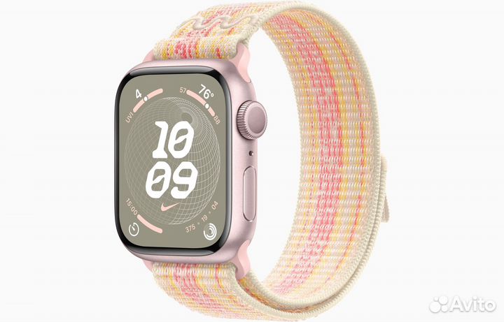 Apple Watch 9 45mm Pink/Гарантия/Кредит