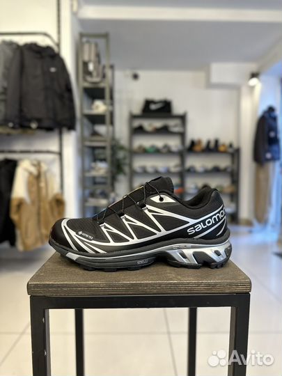 Salomon XT6 Gore-tex Termo