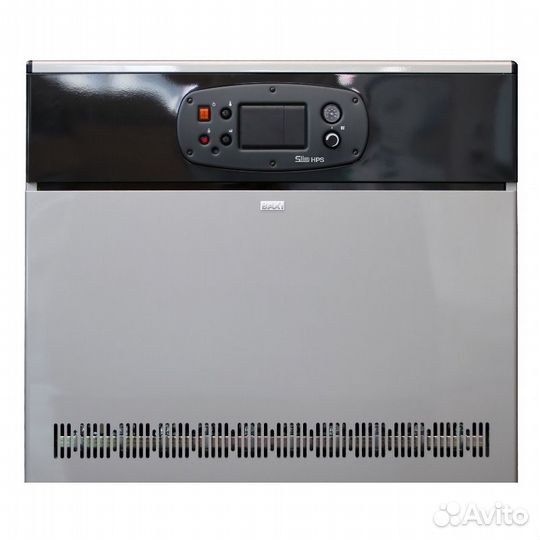 Котел газовый напольный baxi slim HPS одноконтурн