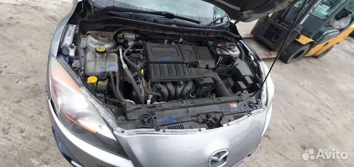 Маховик МКПП Mazda 3 BL