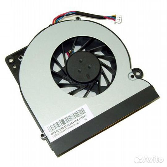 Вентилятор, кулер для Asus A52