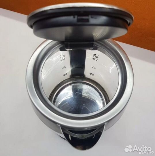 Стеклянный электрический чайник Tefal, Рассрочка