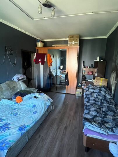 1-к. квартира, 32 м², 5/5 эт.