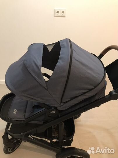 Коляска 2 в 1 britax roemer smile 3