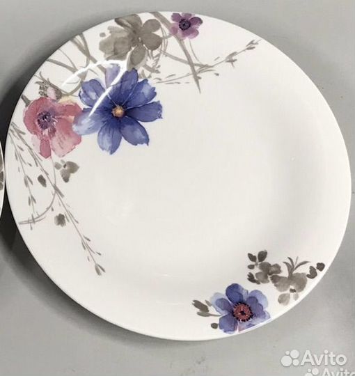Villeroy boch mariefleur gris 21см