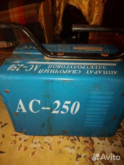 Полуавтомат сварочный