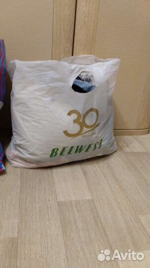 Огромные пакеты вещей 42-46