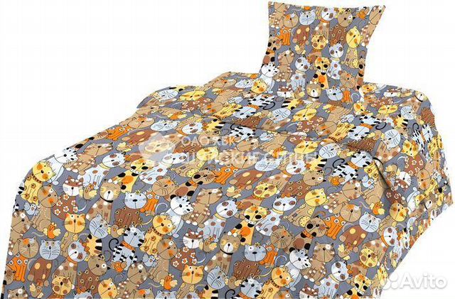 Постельное белье детское из шуйской бязи 83751