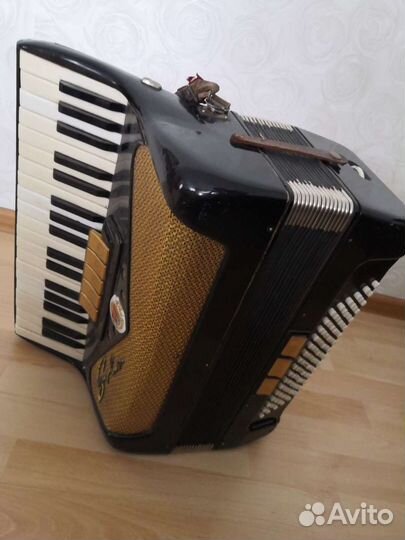 Аккордеон Solo