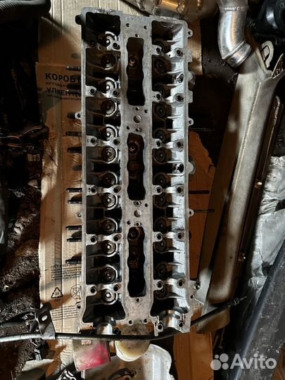 Элементы салона mark 2