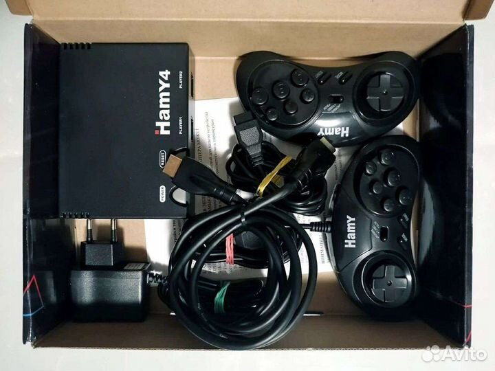 Hamy 4 hdmy - 350 Игр