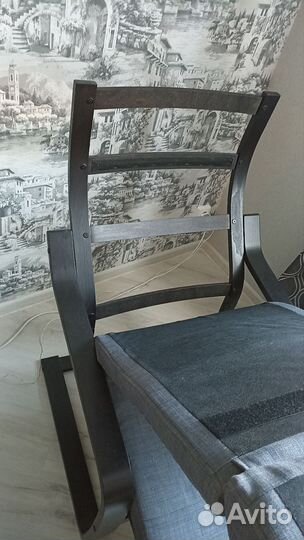 Кресло поэнг IKEA