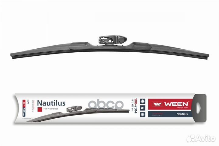 Щетка стеклоочистителя 100-7014 Ween
