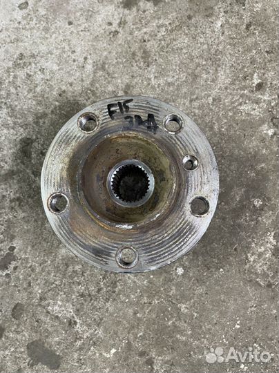 Задняя ступица в сборе бмв е70,ф15,ф16