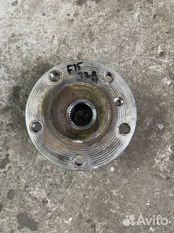 Задняя ступица в сборе бмв е70,ф15,ф16