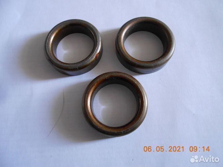 Cердечник мп140-4 кп36*25*9.7 пя0.707.220ту