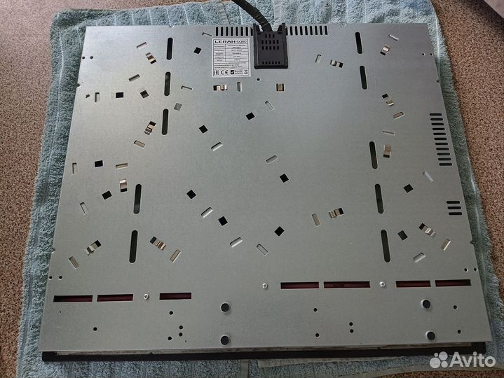 Варочная панель Leran электрическая бу