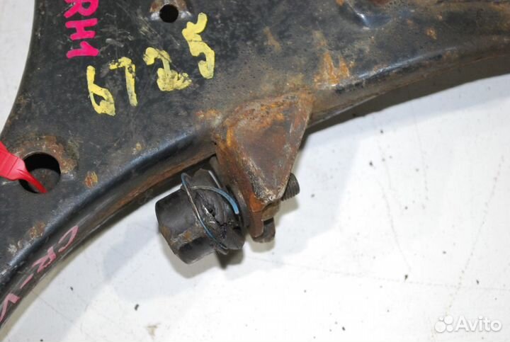 Рычаг передний правый Honda Cr-V RD 2.4 2001-2006