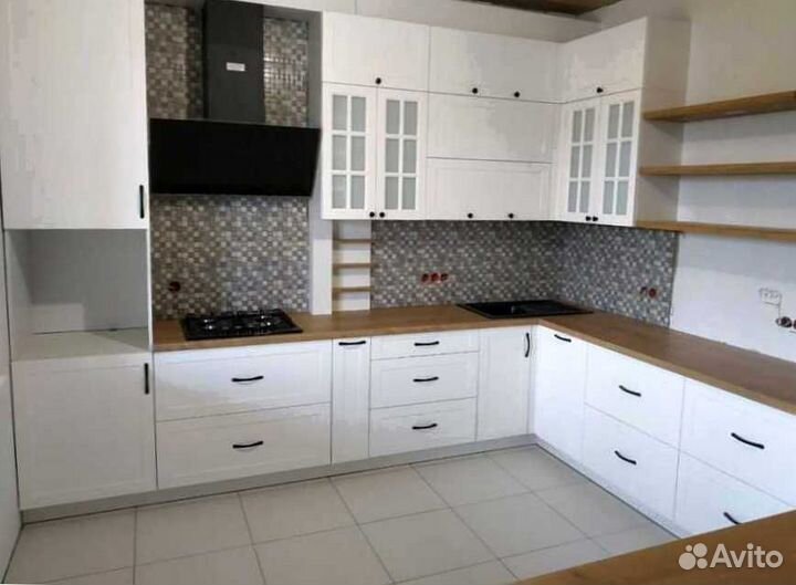 Кухни на заказ