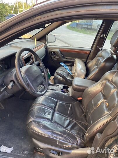 Запчасти салона Jeep Grand Cherokee WJ