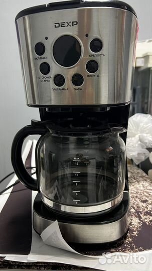 Кофе машина