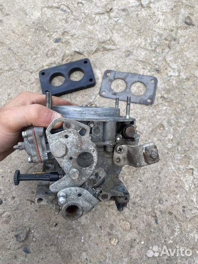 Карбюратор