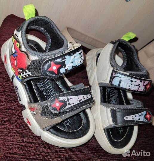 Обувь для мальчика